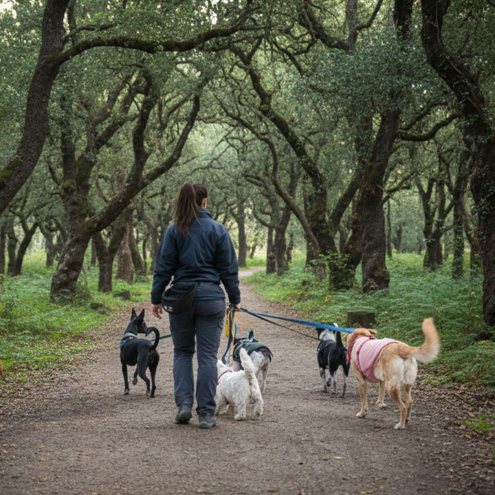 mobile Hundebetreuung
